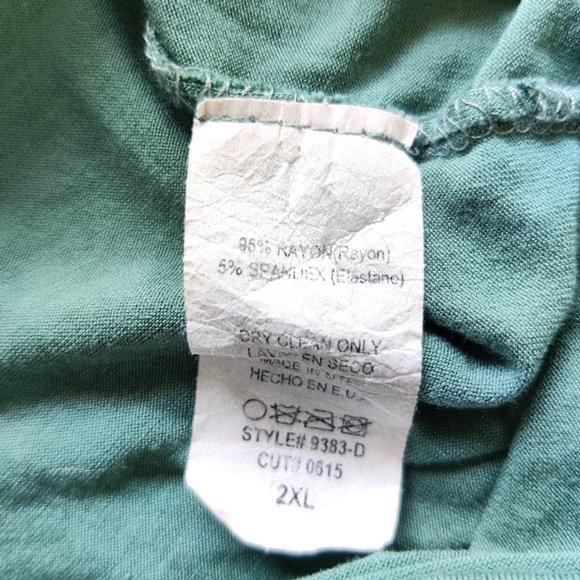 Toto Collection Sleeveless Dress - Picture 6 of 7